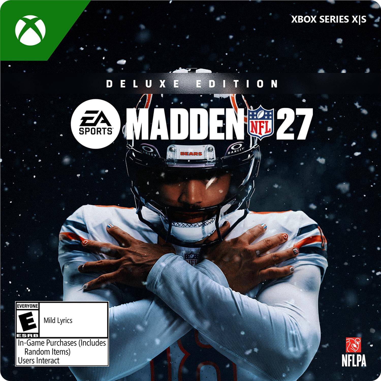 Madden NFL 27: Deluxe Edition - XBOX Series X|S [Digital]