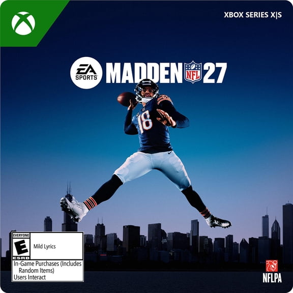 Madden NFL 27: Standard Edition - XBOX Series X|S [Digital]