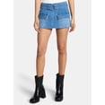 thumbnail image 1 of Madden NYC Women's Buckle Skort, Sizes XXS-XXL, 1 of 6