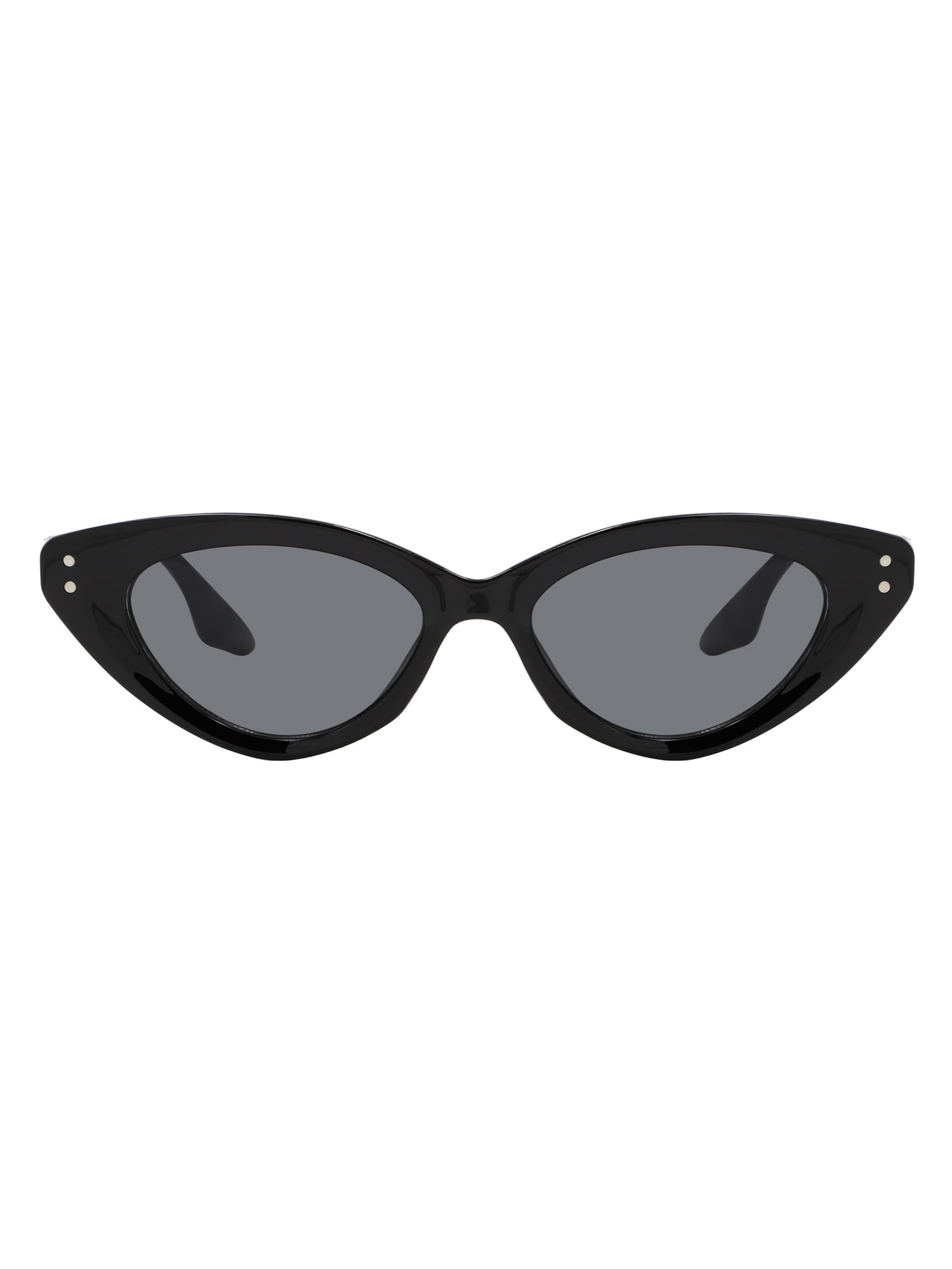 Madden NYC Black Plastic Cateye Sunglasses 100% UV  display picture 1