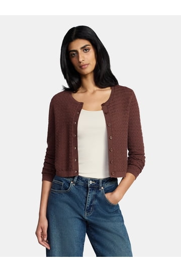 Cardigans for Women in Womens Sweaters - Walmart.com Cardigans for Women in Womens Sweaters - Walmart.com