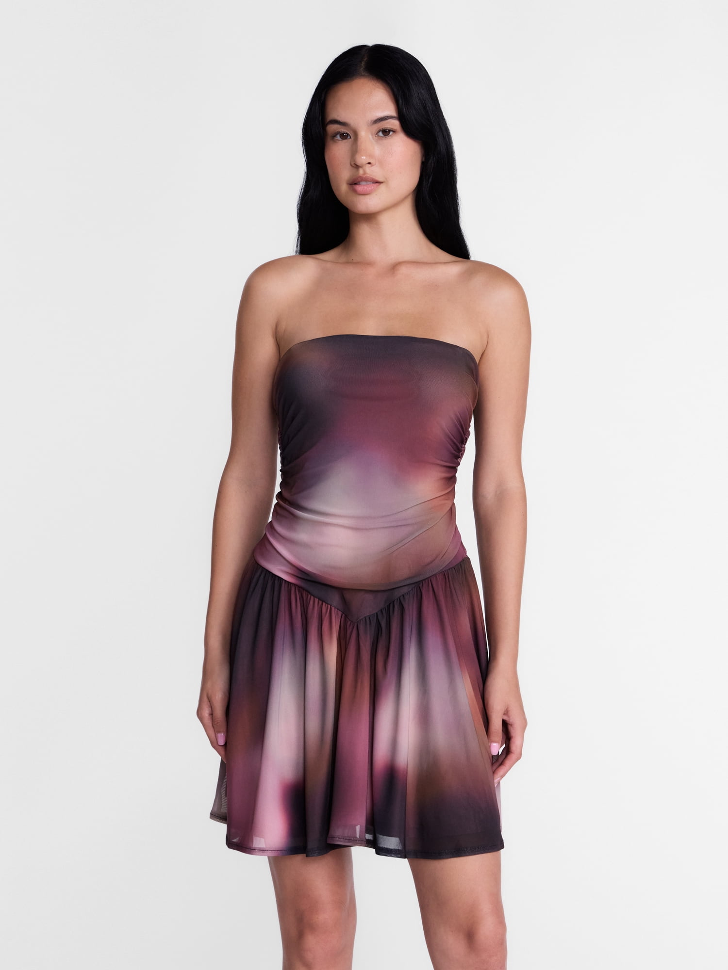 Madden NYC Women's Drop Waist Dress, Sizes XXS-XXL