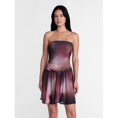 Madden NYC Women's Drop Waist Dress, Sizes XXS-XXL