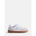 thumbnail image 1 of Madden NYC Girl’s Rhinestone Embellished Casual Sneakers, 1 of 5