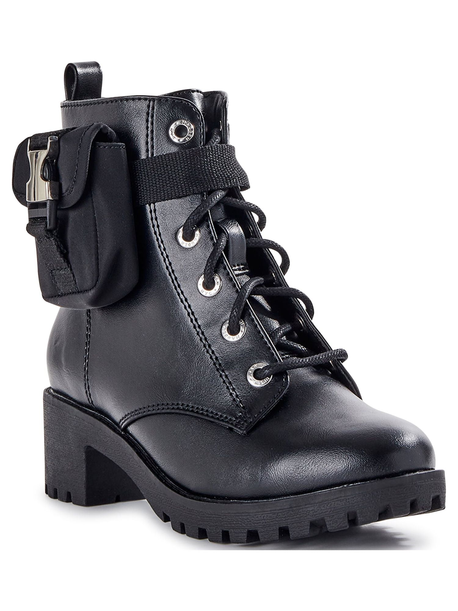 Madden NYC Girls' Hiker Boots, Sizes 13-6 Walmart Business Supplies