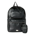 thumbnail image 1 of Madden NYC Girls Modular Zipper Backpack Black, 1 of 5