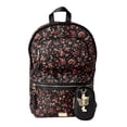 thumbnail image 1 of Madden NYC Girls Modular Zipper Backpack Ditsy Floral, 1 of 5