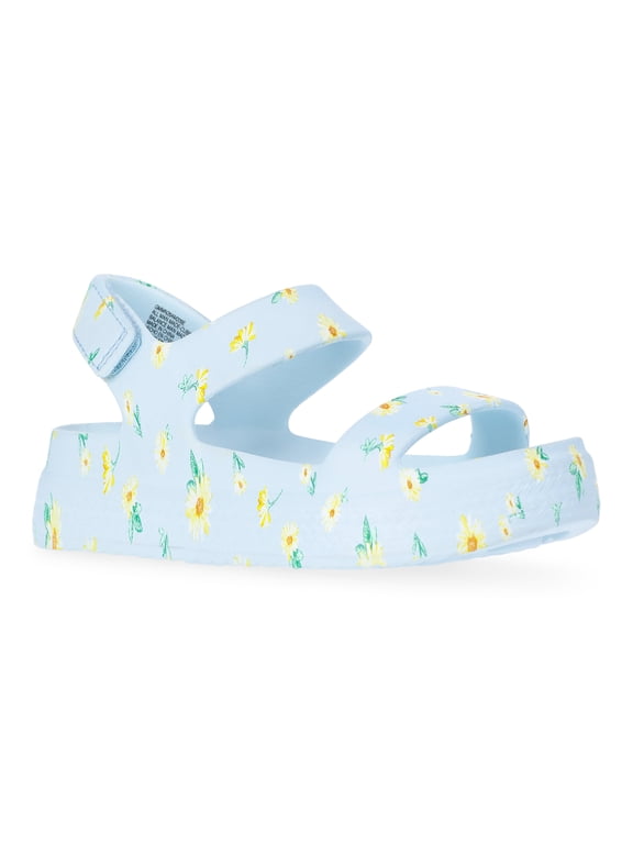 Girls Platform Sandals
