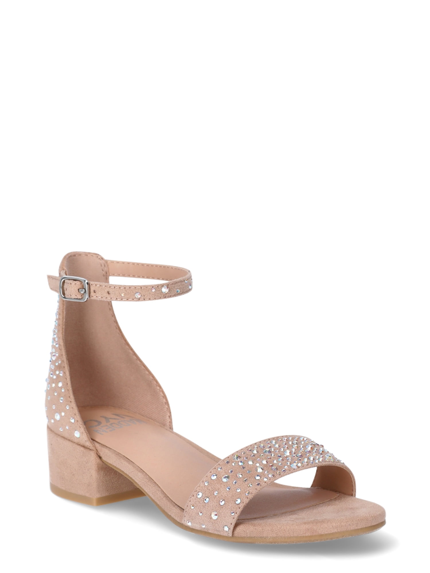 Madden girl rhinestone heels hotsell