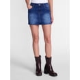 thumbnail image 1 of Madden NYC Women’s Grommet Mini Skort, Sizes XXS-XXL, 1 of 6