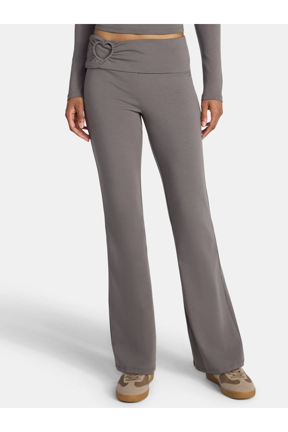 Women’s Heart Flare Pants, 31'' Inseam, Sizes XXS-XXL