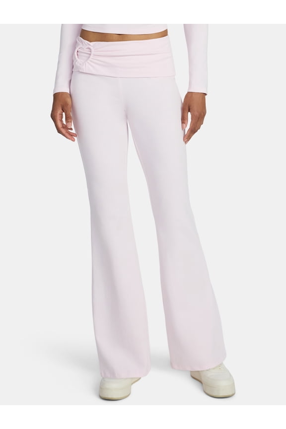 Women’s Heart Flare Pants, 31'' Inseam, Sizes XXS-XXL