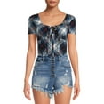 thumbnail image 1 of Madden NYC Junior's Corset Top, 1 of 5
