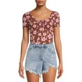 thumbnail image 1 of Madden NYC Junior's Corset Top, 1 of 5