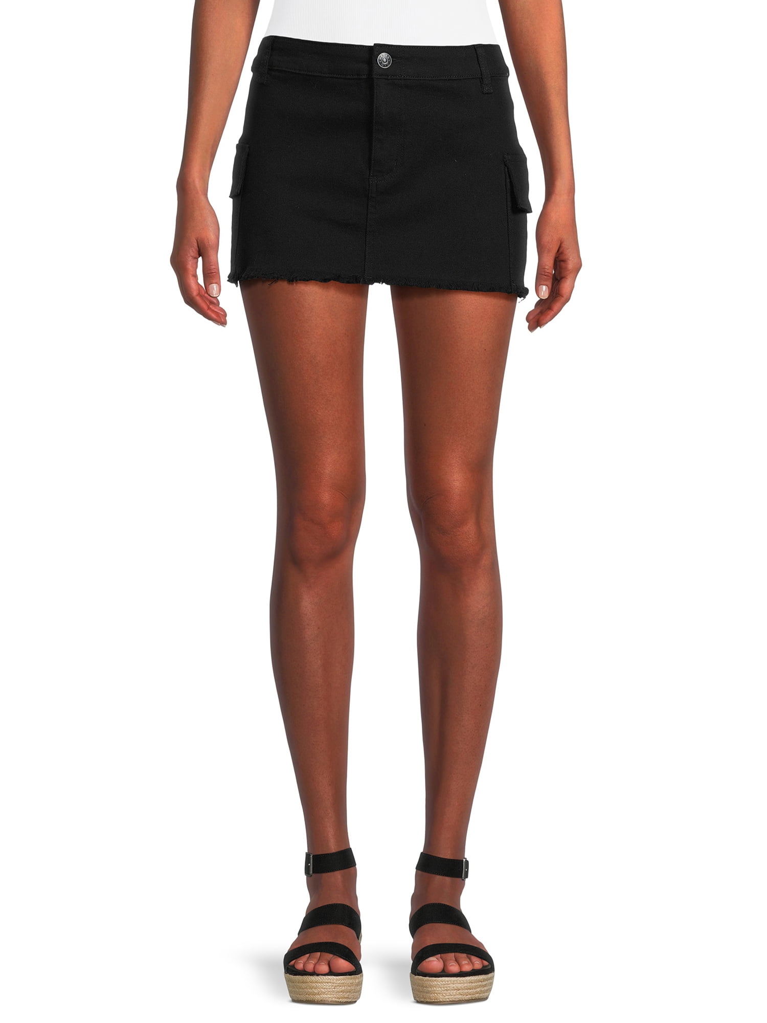 【NONCODE】JT cargo mini skirt 94 Cargo Twill Mini Skirt - Tan | Levi's® US