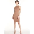 thumbnail image 1 of Madden NYC Juniors’ High Neck Dress, Sizes XS-XXXL, 1 of 4