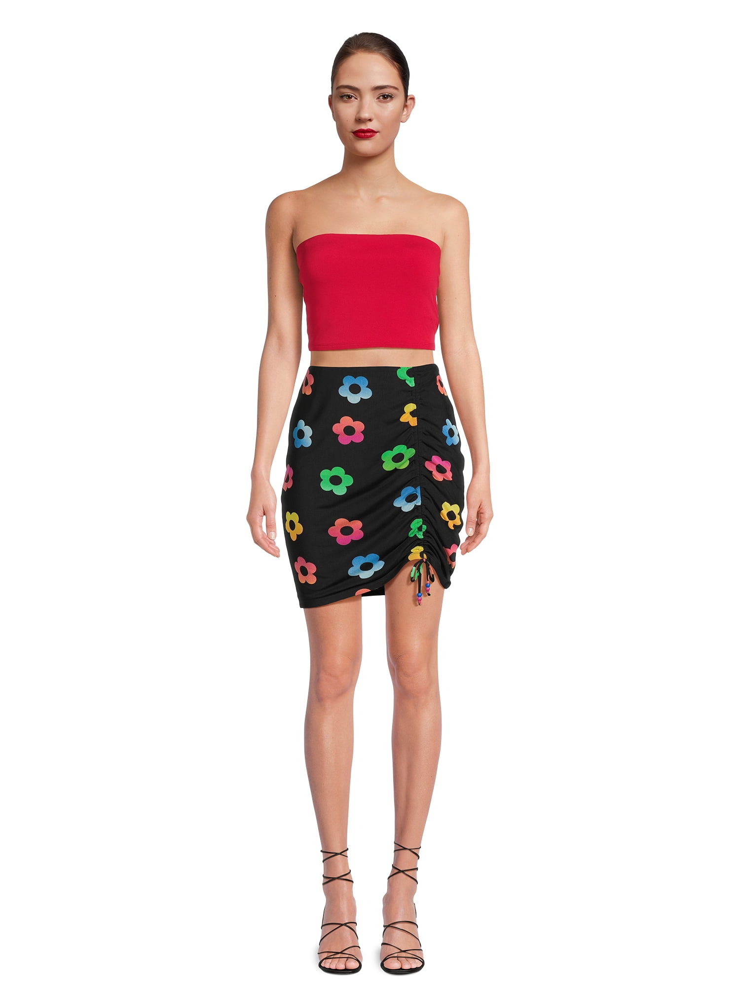 Burberry skirt cow online