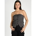 thumbnail image 1 of Madden NYC Juniors Suiting Vest, 1 of 6