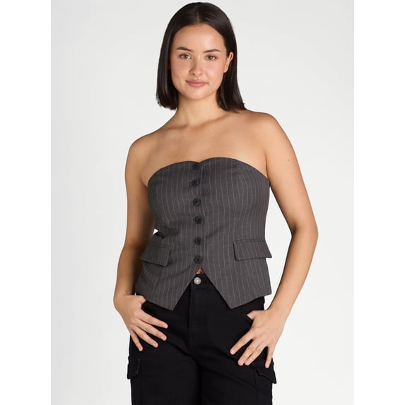 Madden NYC Juniors Suiting Vest