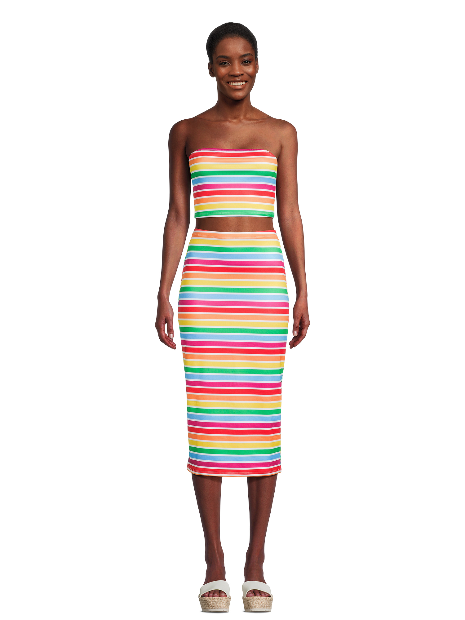 no-boundaries-juniors-mesh-crop-top-and-skirt-set-2-piece-sizes-xs