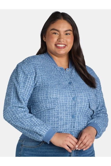 Boucle Jacket