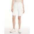 thumbnail image 1 of Madden NYC Juniors and Juniors Plus Oversized Cargo Shorts, Sizes XS-4X, 1 of 5