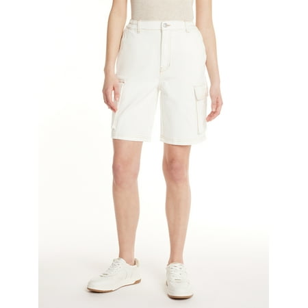 Madden NYC Juniors and Juniors Plus Oversized Cargo Shorts, Sizes XS-4X