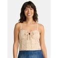thumbnail image 1 of Madden NYC Women's Lace Bra Top, Sizes XXS-XXL, 1 of 5