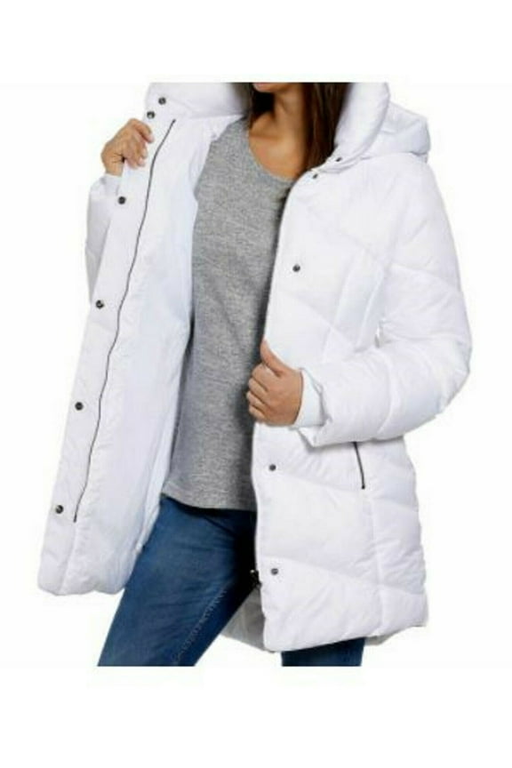 Ladies' Pillow Collar Coat