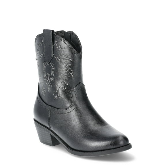 Madden NYC Little Girl & Big Girl Cowgirl Boots