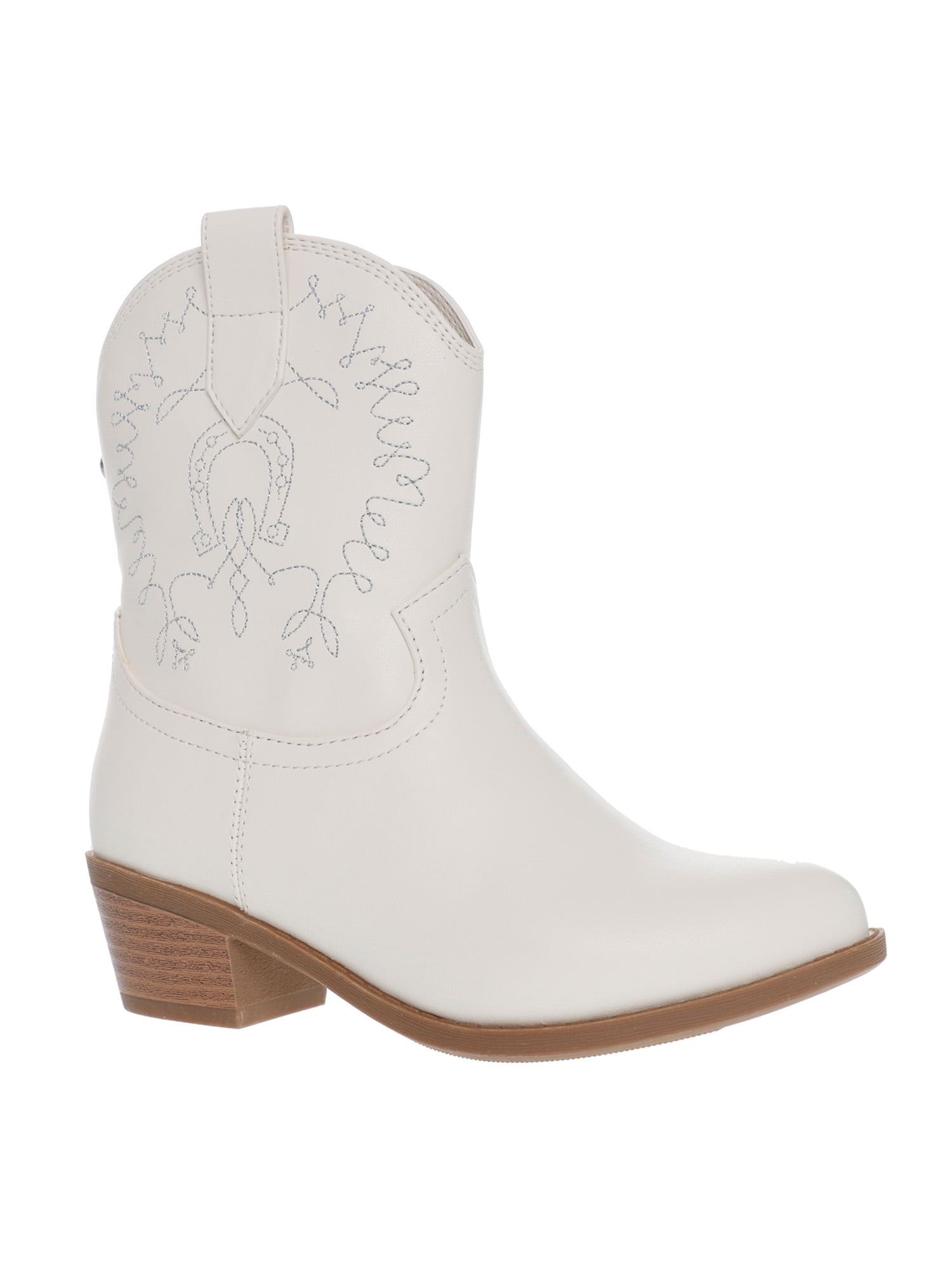 Madden NYC Little Girl & Big Girl Cowgirl Boots