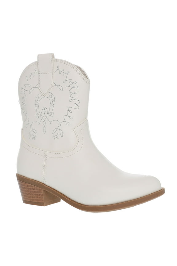 Little Girl & Big Girl Cowgirl Boots