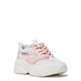 thumbnail image 1 of Madden NYC Little Girl & Big Girl Dad Sneaker, 1 of 5