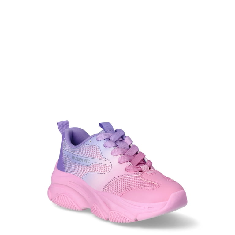 Madden NYC Little Girl Big Girl Dad Sneaker Walmart