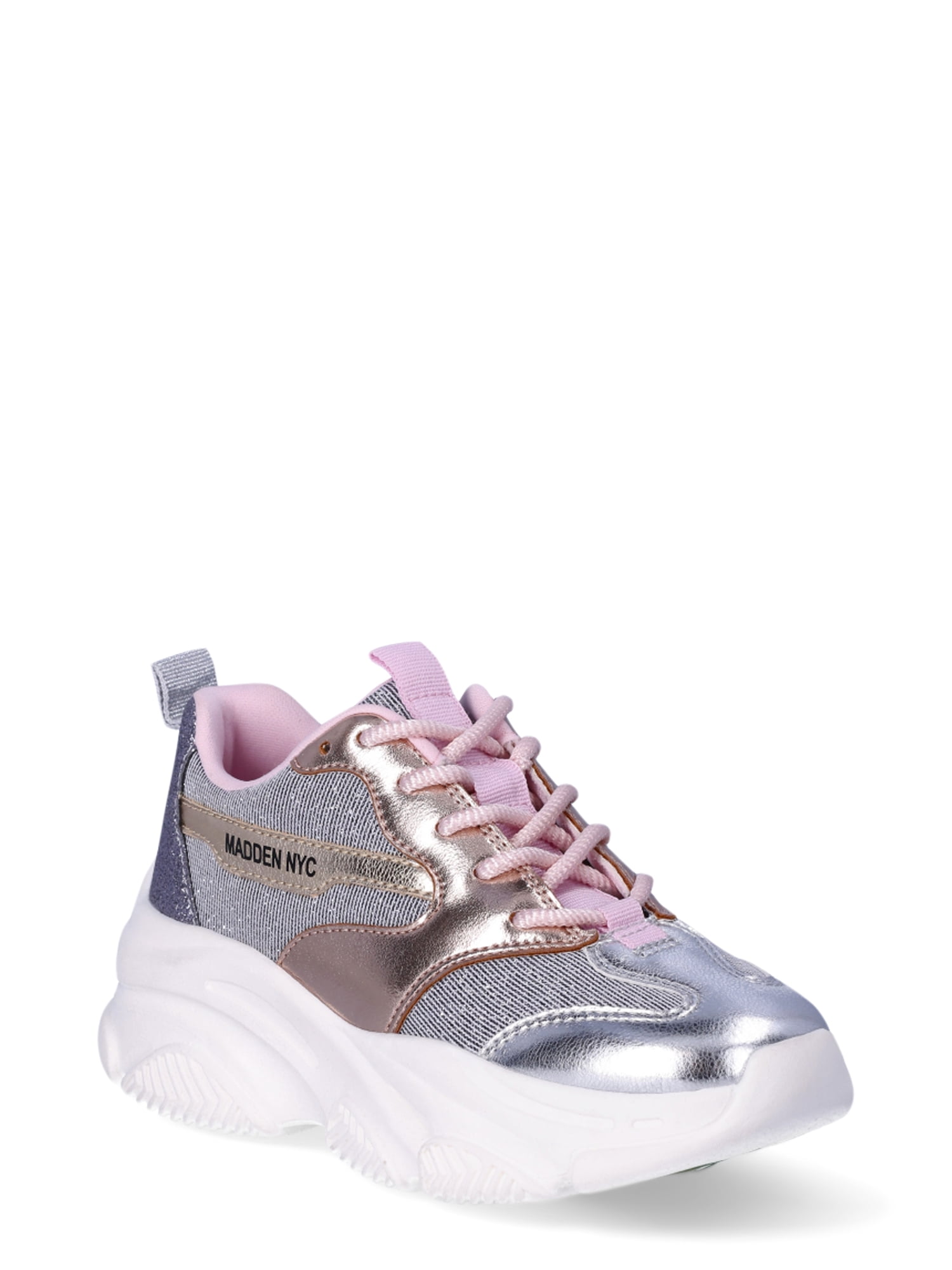 Madden NYC Little Girl & Big Girl Dad Sneaker