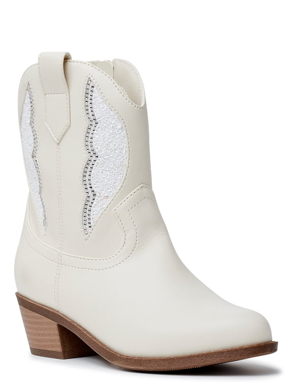 Little Girl & Big Girl Fashion Cowgirl Boot