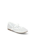 thumbnail image 1 of Madden NYC Little Girl & Big Girl Mesh Rhinestone Ballet Flats, 1 of 3