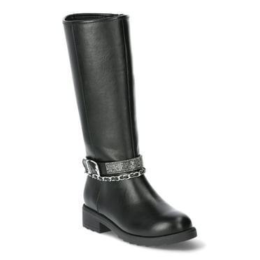 Madden NYC Little Girl & Big Girl Tall Chain Boot