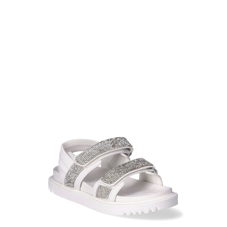 Flat Sandals Madden Nyc Madden Girl Bling Sandals Madden NYC Girls