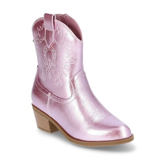 Madden NYC Little Girls and Big Girls Cowgirl Boots, Sizes 13-6