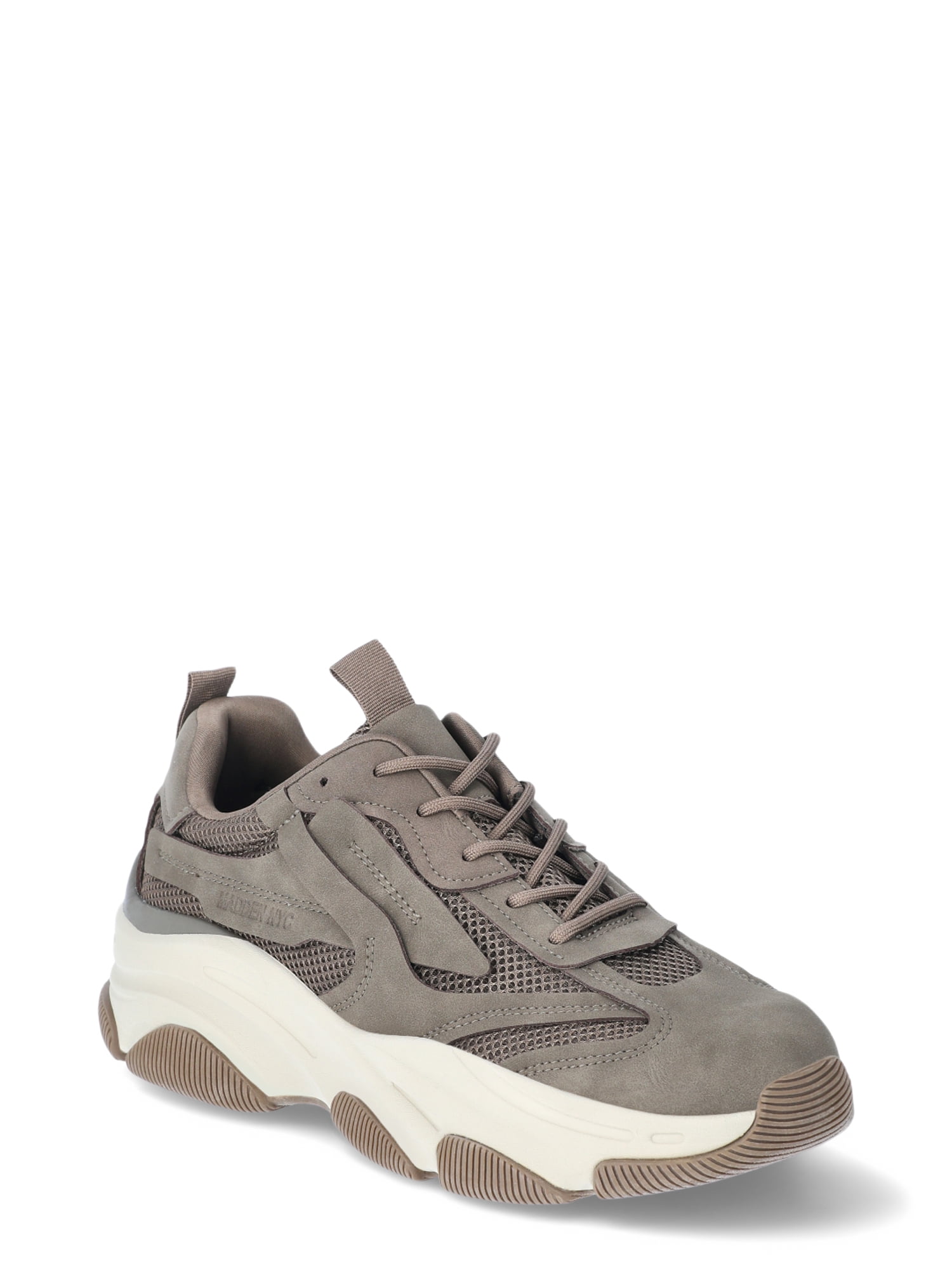 Madden NYC men's Dad Fashion Sneaker - Lace Up Casual Shoe