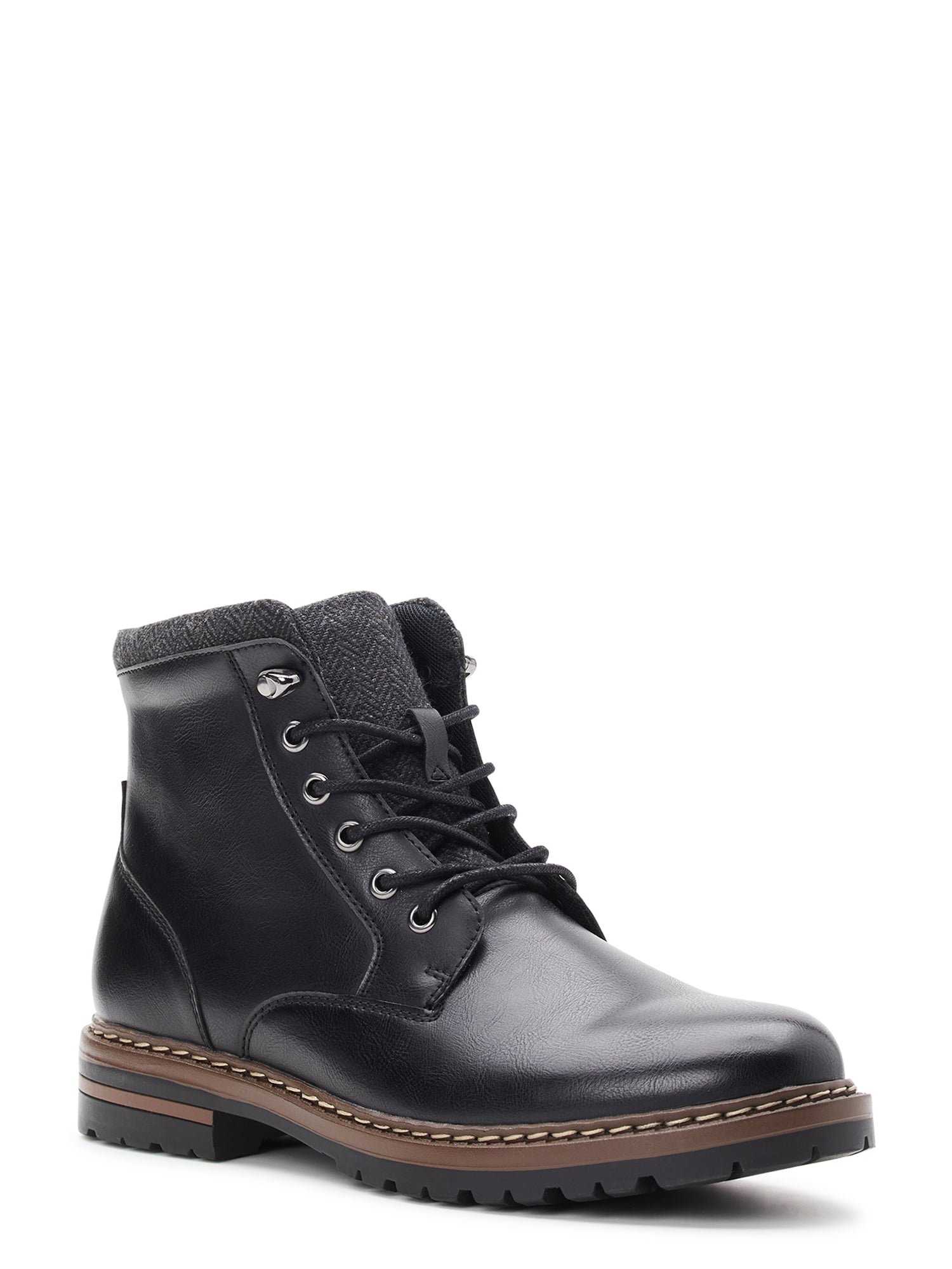 Madden NYC Men's Devon Lace-up Boot - Walmart.com