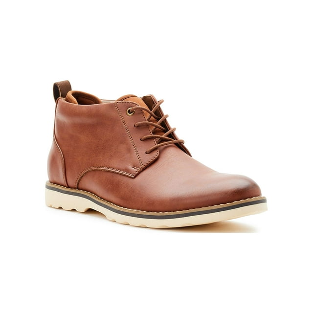 Madden NYC Men's Gavin Laceup Chukka Dress Boot