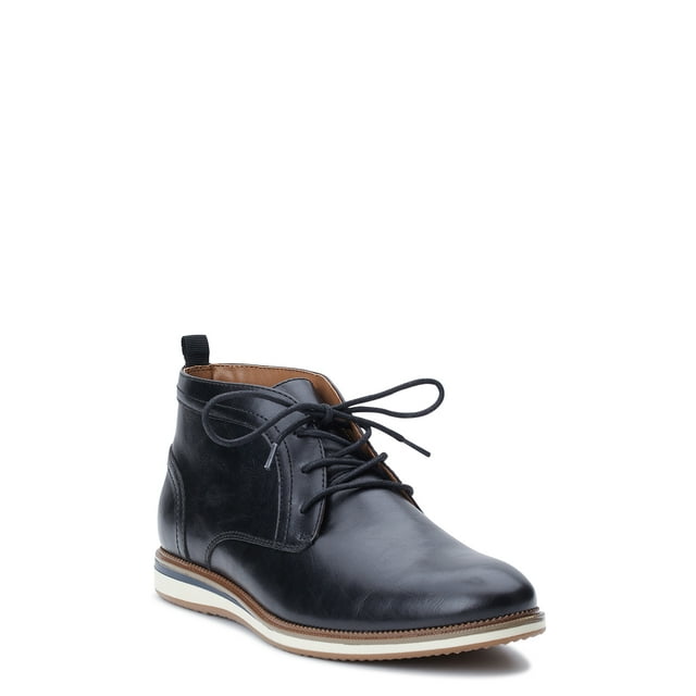 Madden NYC Men's Jeremy Laceup Chukka Dress Boot