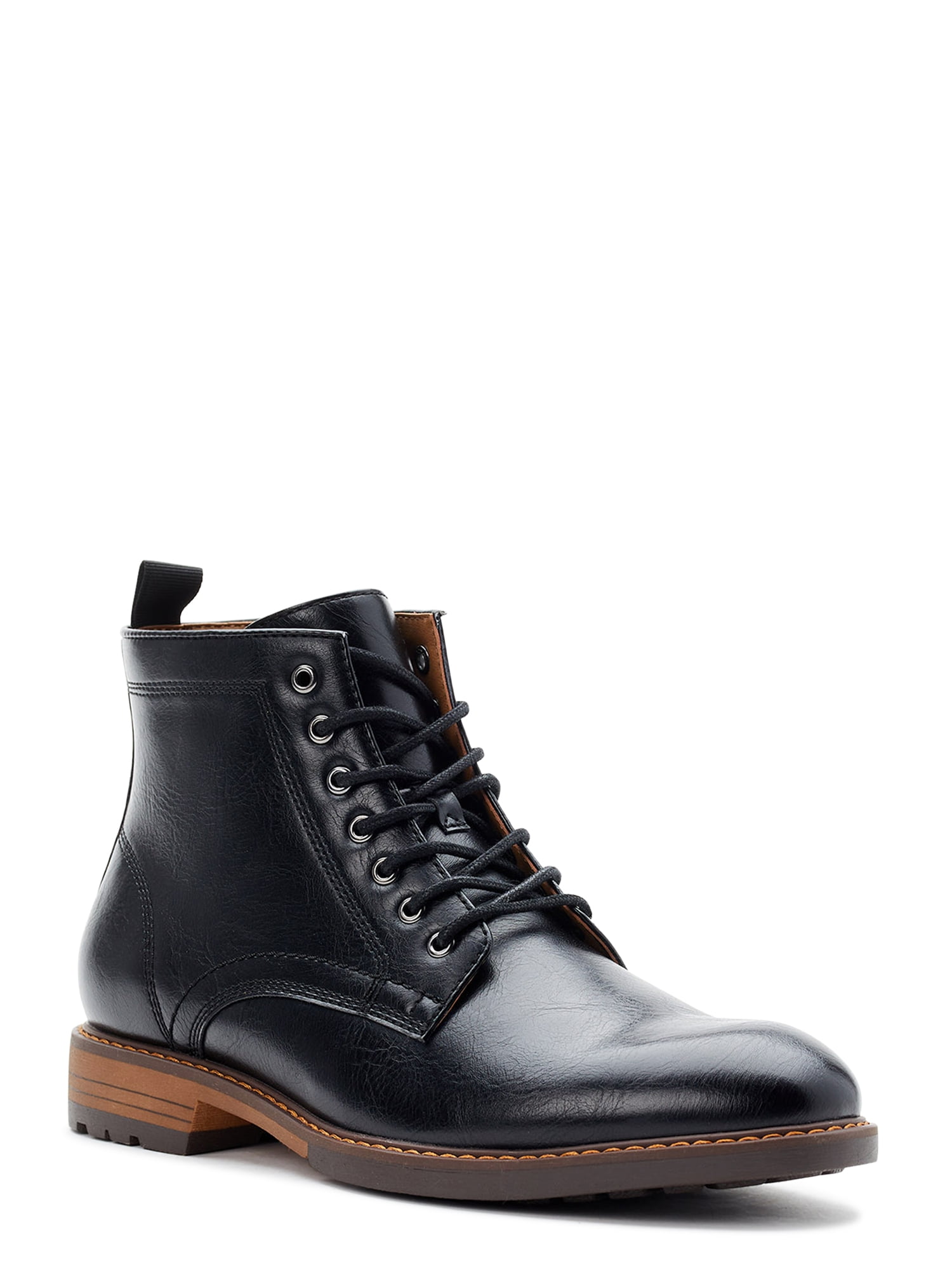 Madden NYC Men's Laceup Fashion Dress Boots
