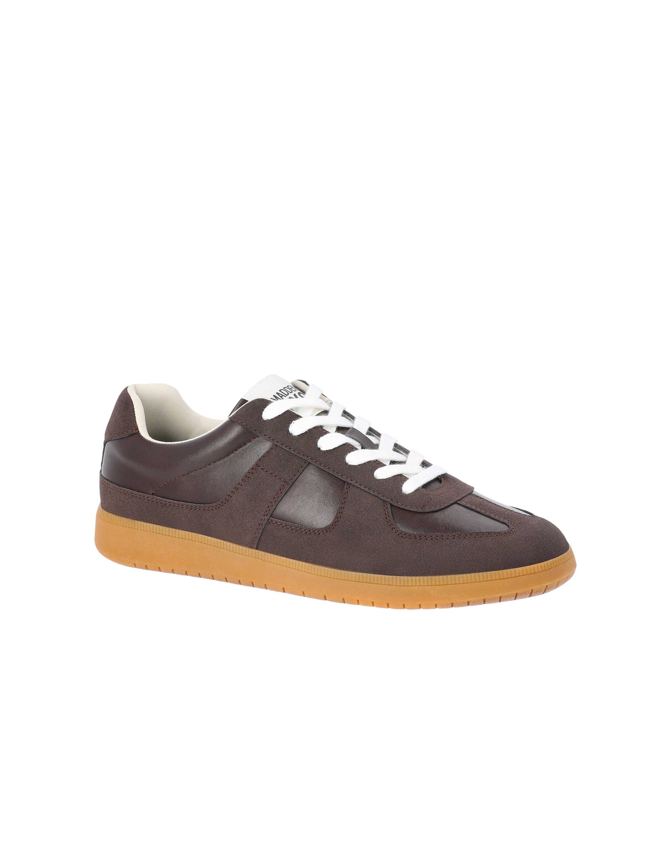 Madden NYC Men's Morddy Lace-Up Casual Shoes