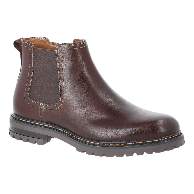 Madden NYC Men's Muse Chelsea Boots - Walmart.com