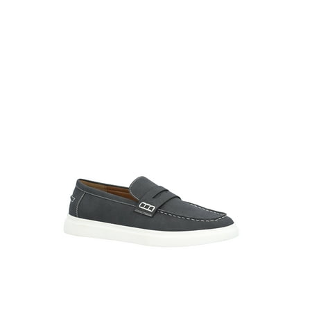 Madden NYC Men's Murdockk Suede Casual Loafers