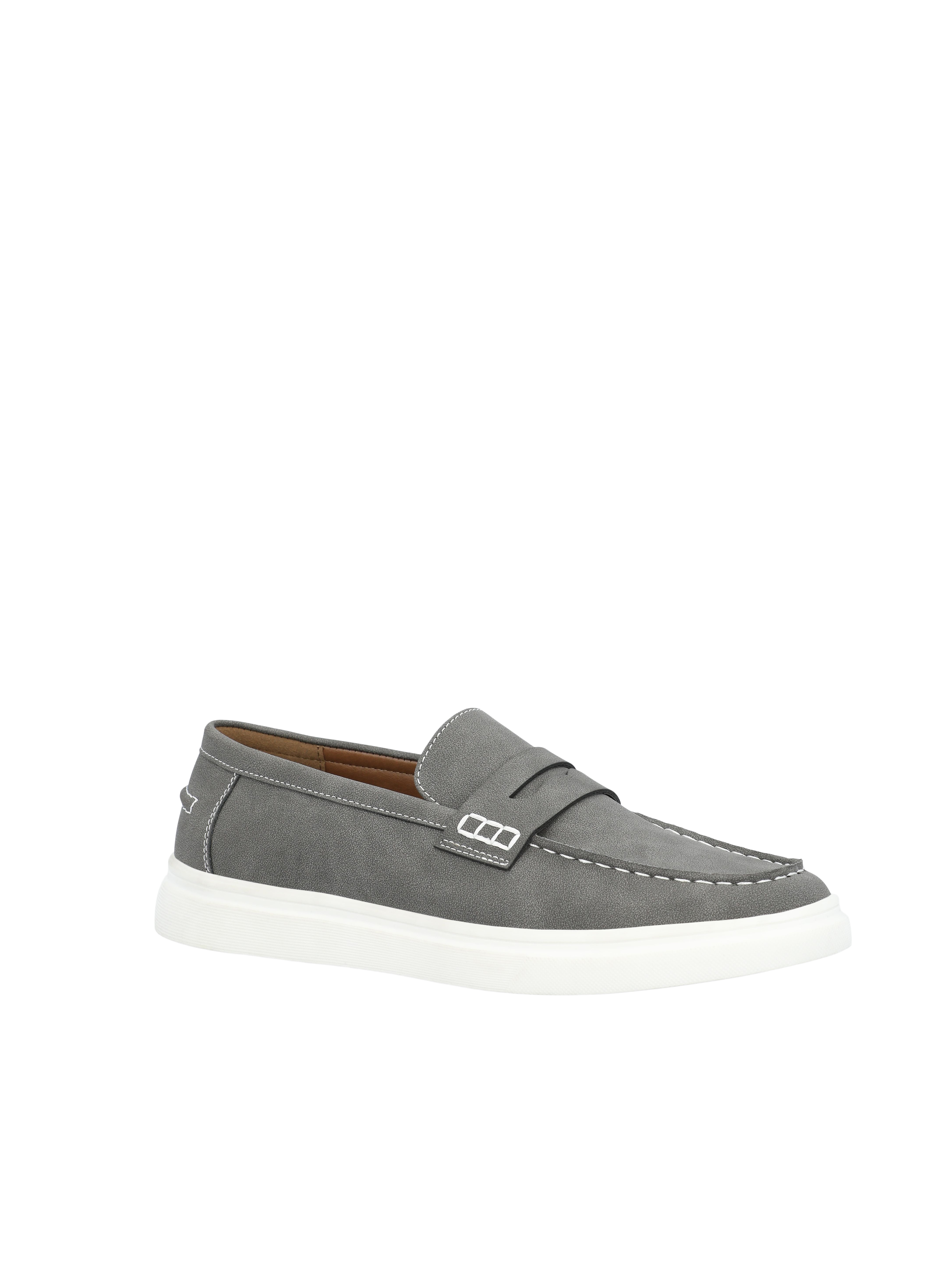 Madden NYC Men's Murdockk Suede Casual Loafers