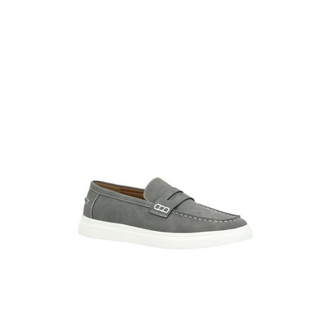 Madden NYC Men's Murdockk Suede Casual Loafers